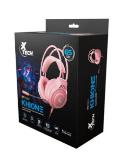 Audífonos Xtech Khione XTH-564