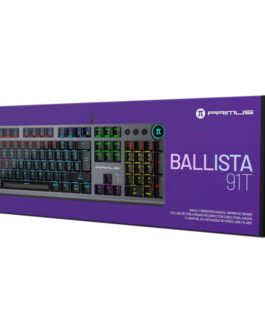 Teclado Ballista 91T alámbrico