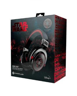 Audífonos Primus Arcus 110T Dark Side Limited Collector’s Edition