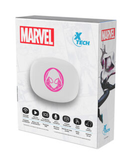 Audífonos Bluetooth Xtech Edición Ghost Spider