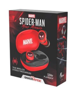 Audífonos Edición Spider-Man