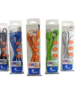 Cable Micro USB Xtech – Carga