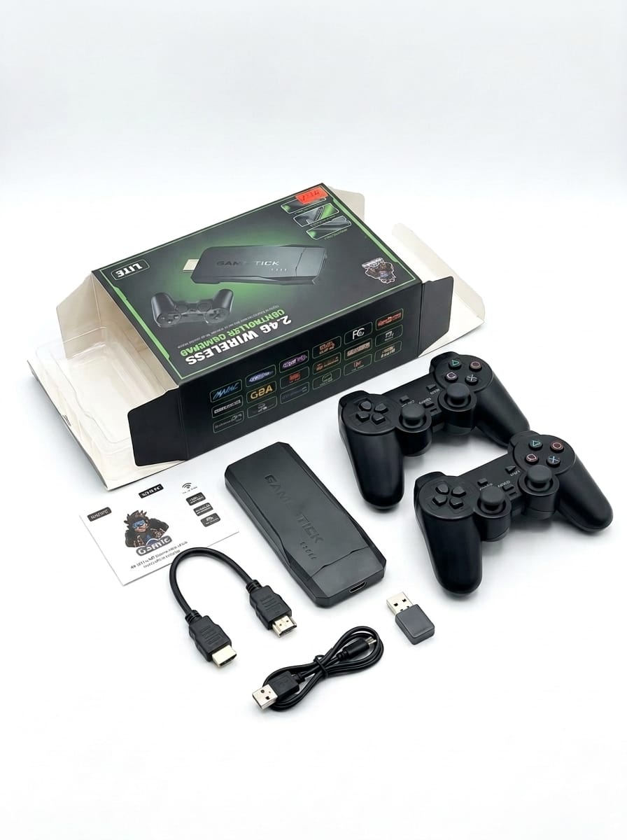 Game Stick Lite 4K