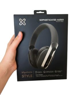 Klip Xtreme Style (modelo KWH-750)