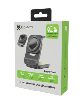 KlipXtreme PowerDesk Lite