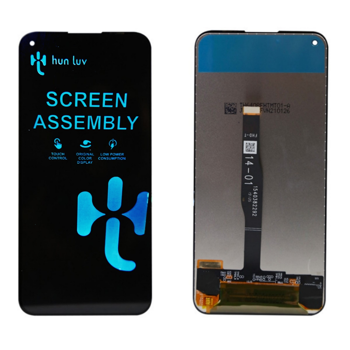 Pantalla Huawei P40