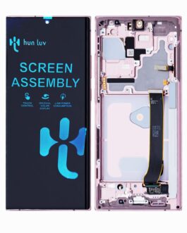 Pantalla Note 20 Ultra Oled con Marco