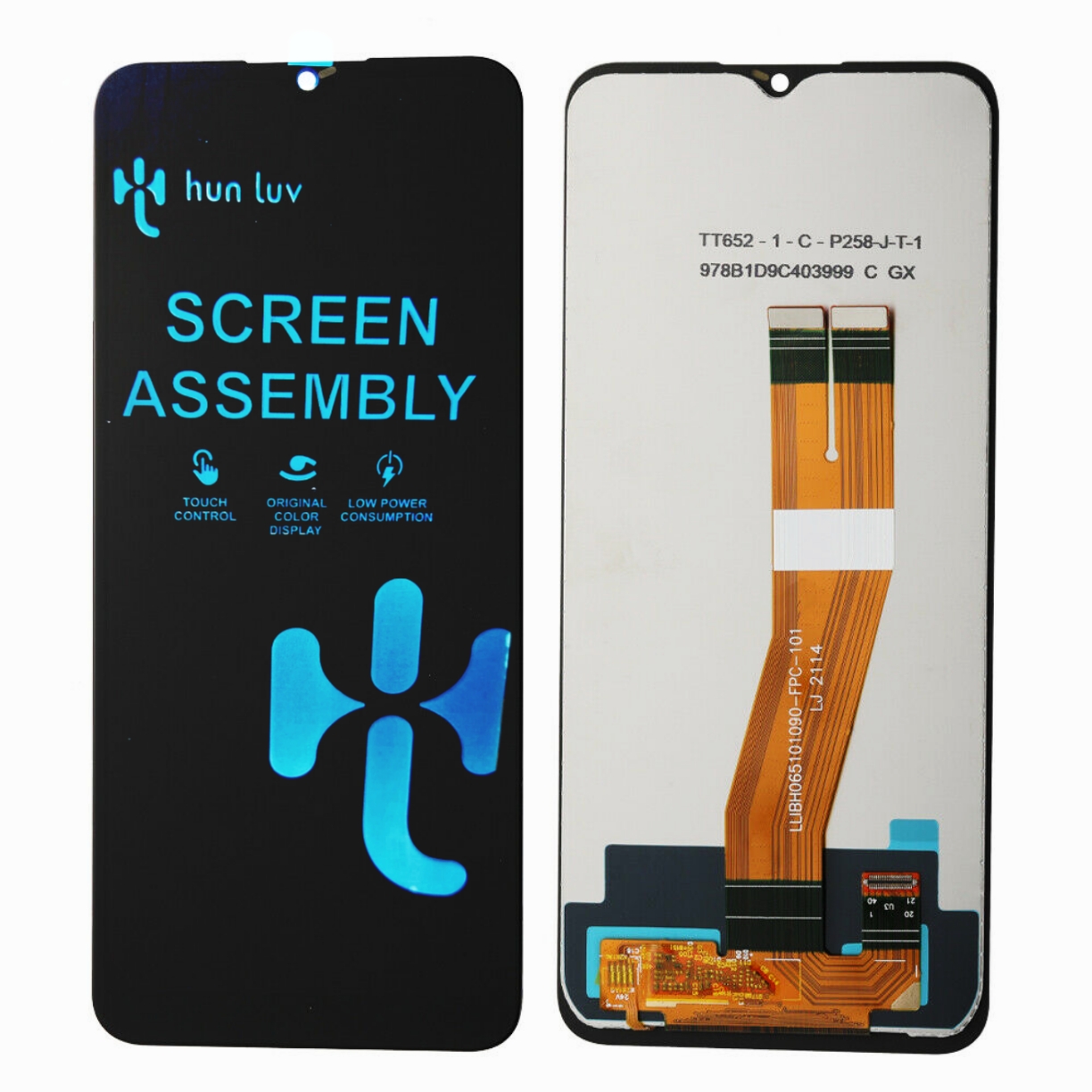 Pantalla Samsung A03s Americano Original