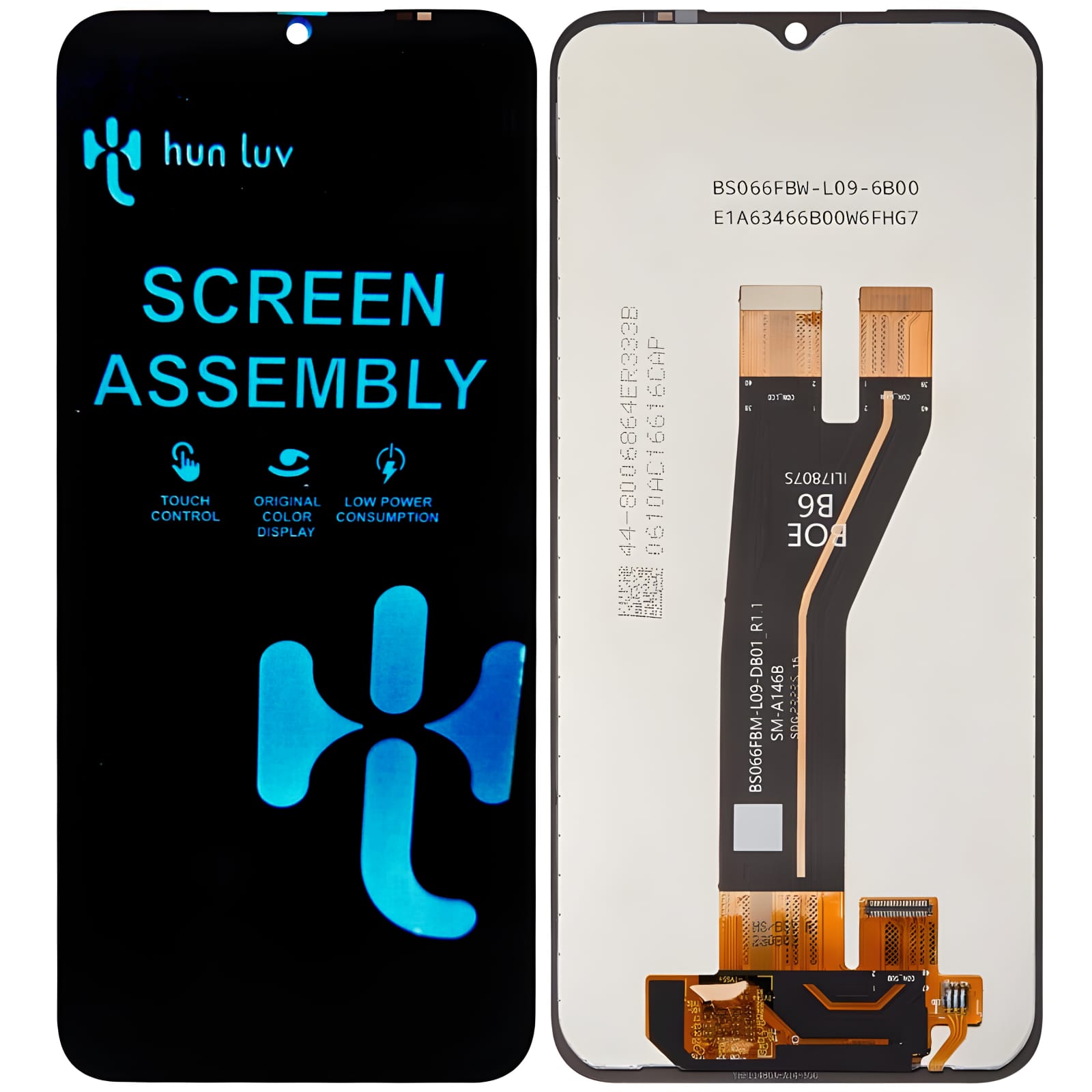 Pantalla Samsung A146b