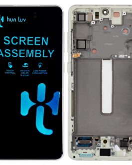 Pantalla Samsung A21 FE Oled con marco