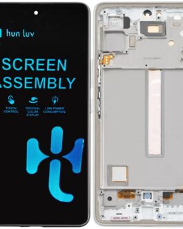 Pantalla Samsung A53 oled