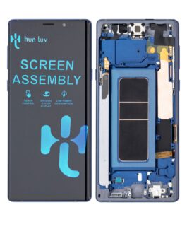 Pantalla Samsung Note 9 Oled