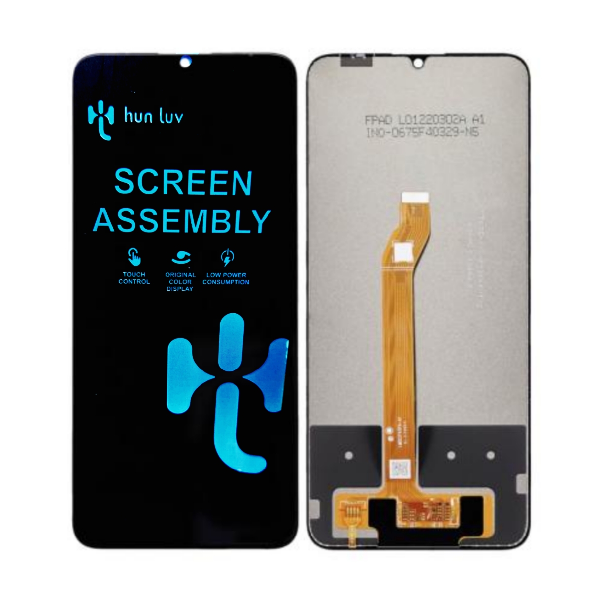 Pantalla Honor X7