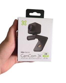 Klip Xtreme CamCom 2K (modelo KWC-750)