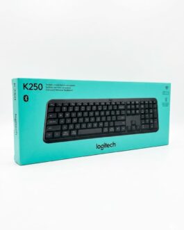 Teclado Logitech K250,